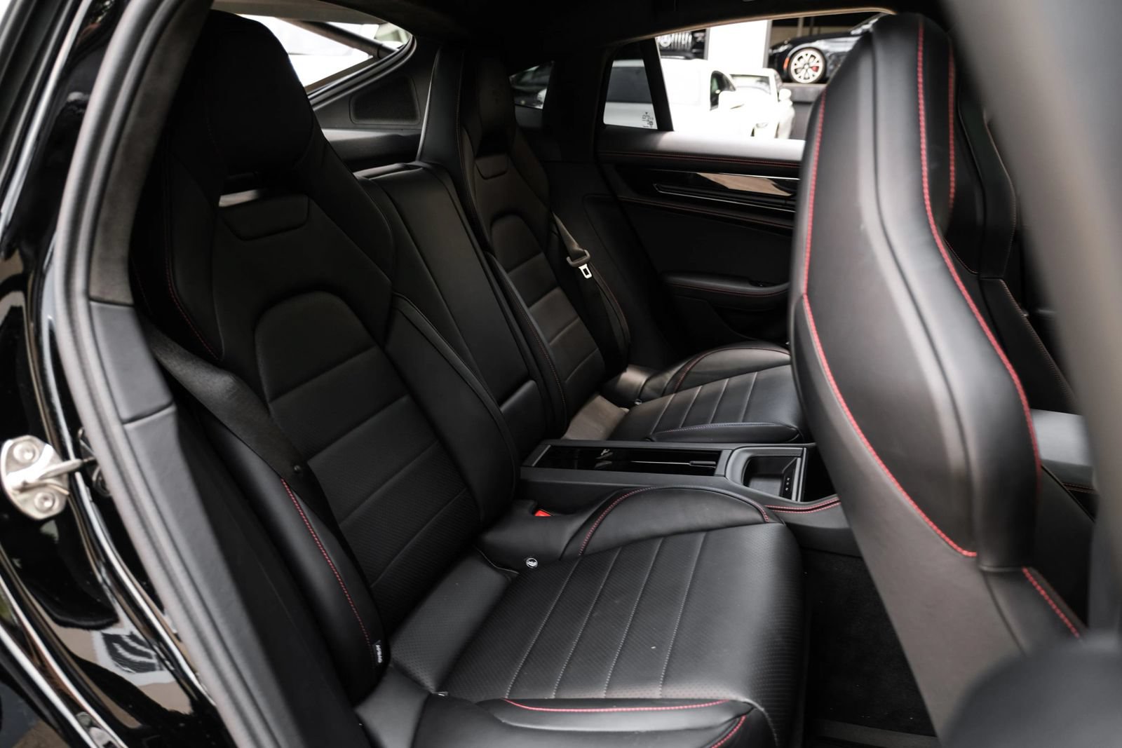 Used 2026 Porsche Panamera GTS AWD/4WD image 30