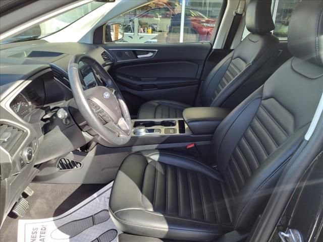 Used 2024 Ford Edge SEL AWD/4WD image 2