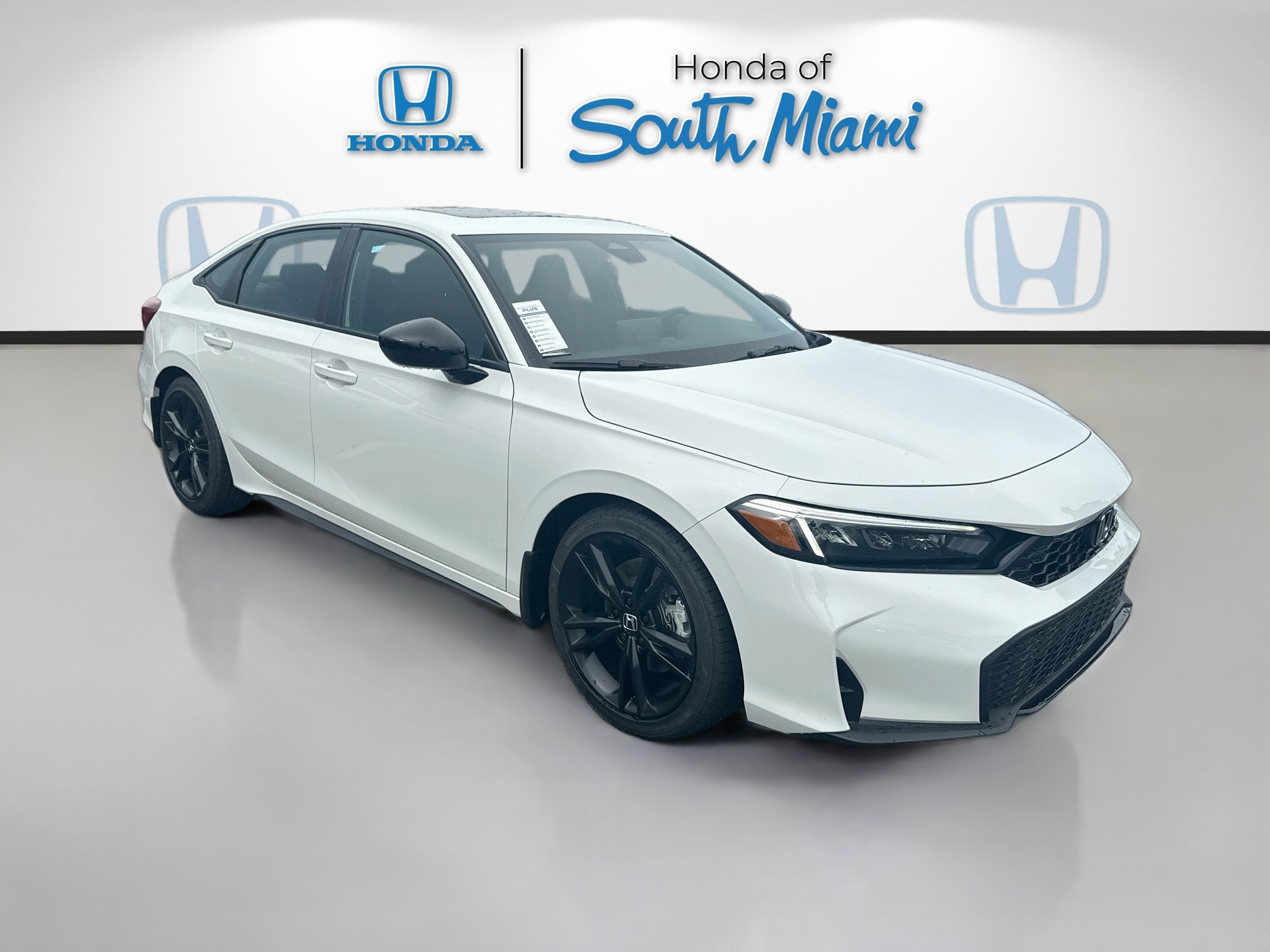 New 2026 Honda Civic Si