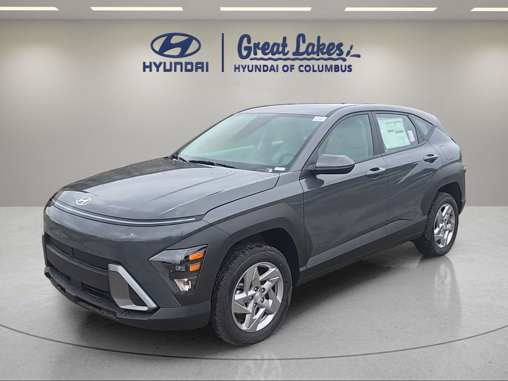 New 2026 Hyundai Kona SE AWD/4WD image 1