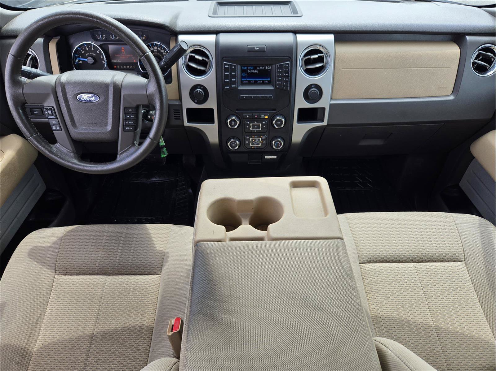 Used 2013 Ford F150 XLT w/ Mid Equipment Group RWD image 25