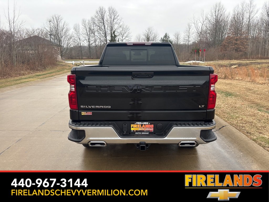 New 2026 Chevrolet Silverado 1500 LT image 8