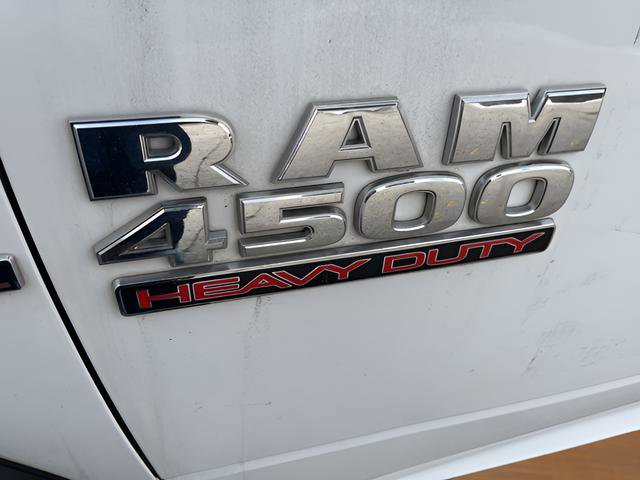 Used 2018 RAM 4500 Tradesman w/ Ambulance Prep Group image 7