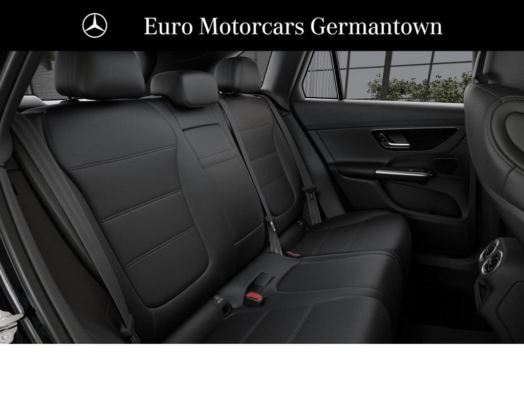 New 2027 Mercedes-Benz GLC 300 4MATIC image 5