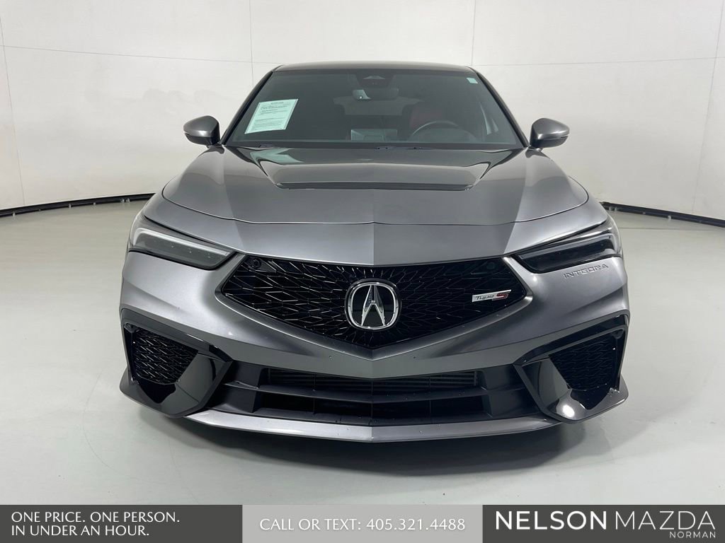 Used 2024 Acura Integra Type S FWD image 2