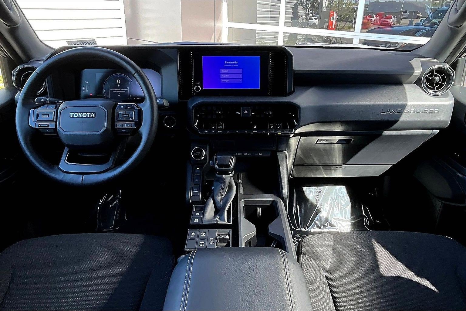 Used 2025 Toyota Land Cruiser 1958 image 15