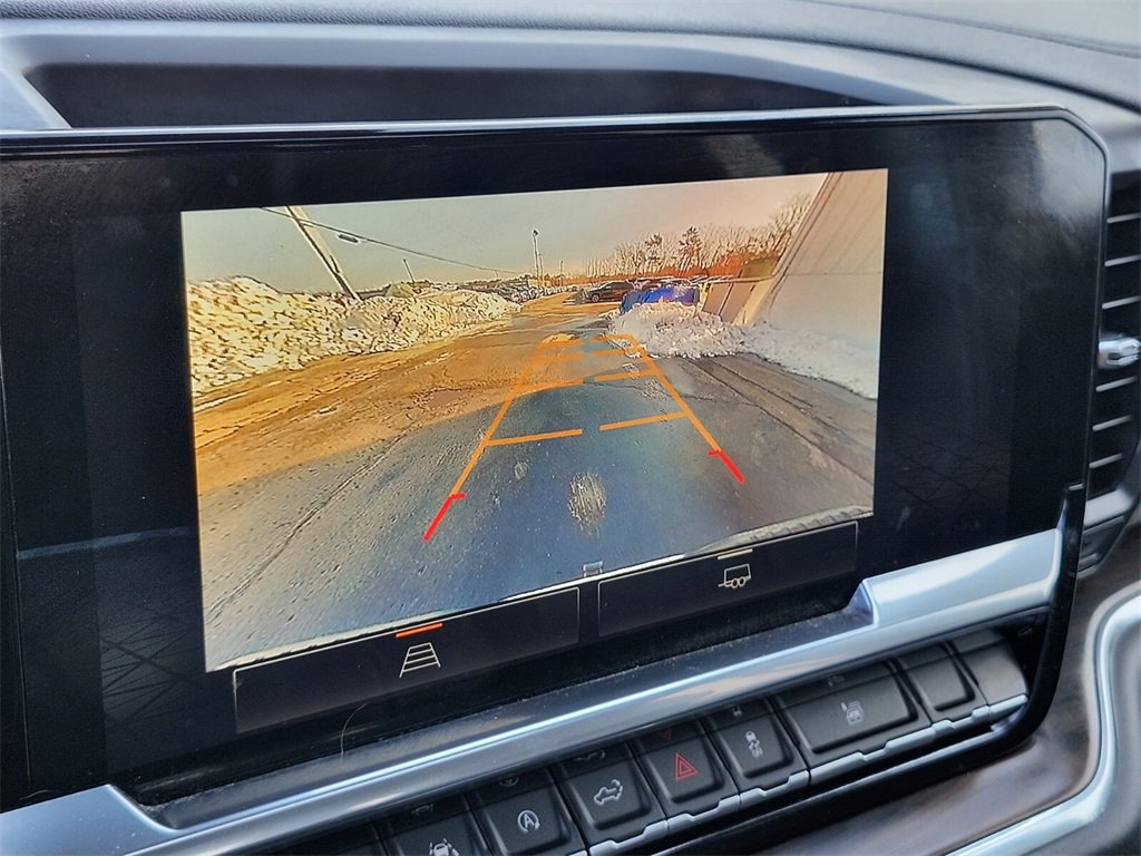 Used 2023 GMC Sierra 1500 SLT w/ SLT Premium Package image 19