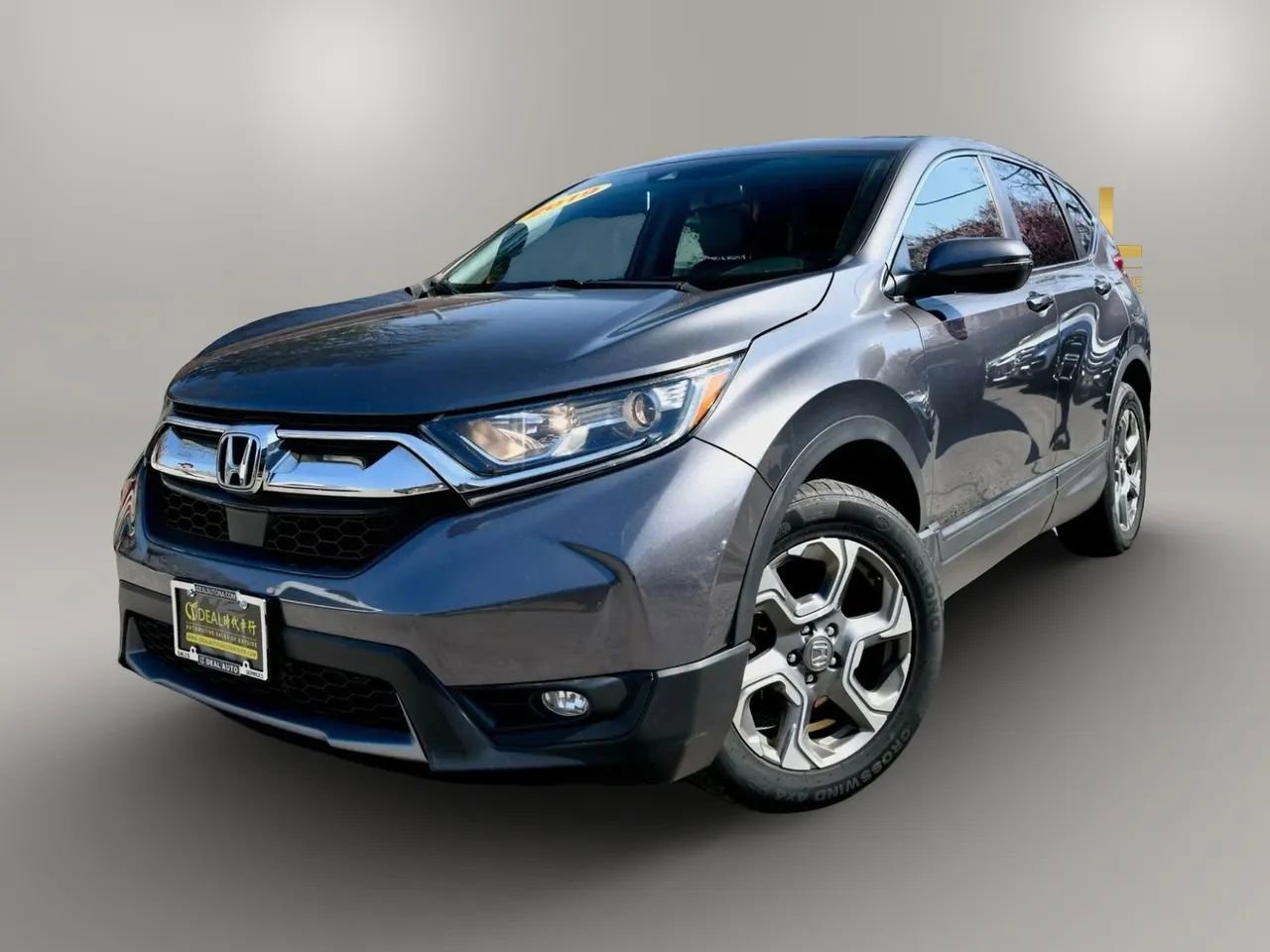 Used 2019 Honda CR-V EX-L image 3