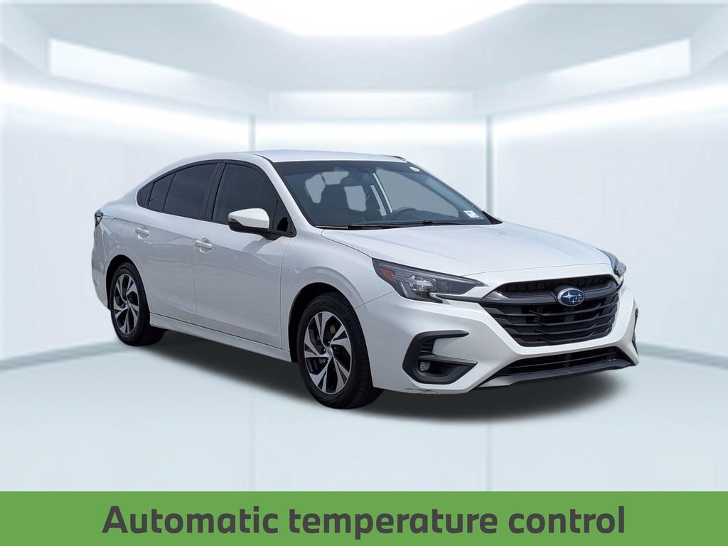 Used 2023 Subaru Legacy Premium AWD/4WD image 9