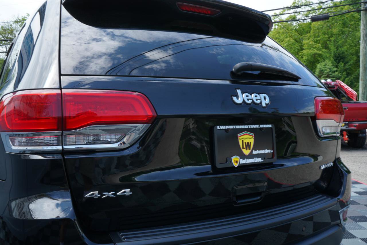 Used 2019 Jeep Grand Cherokee Laredo AWD/4WD image 88