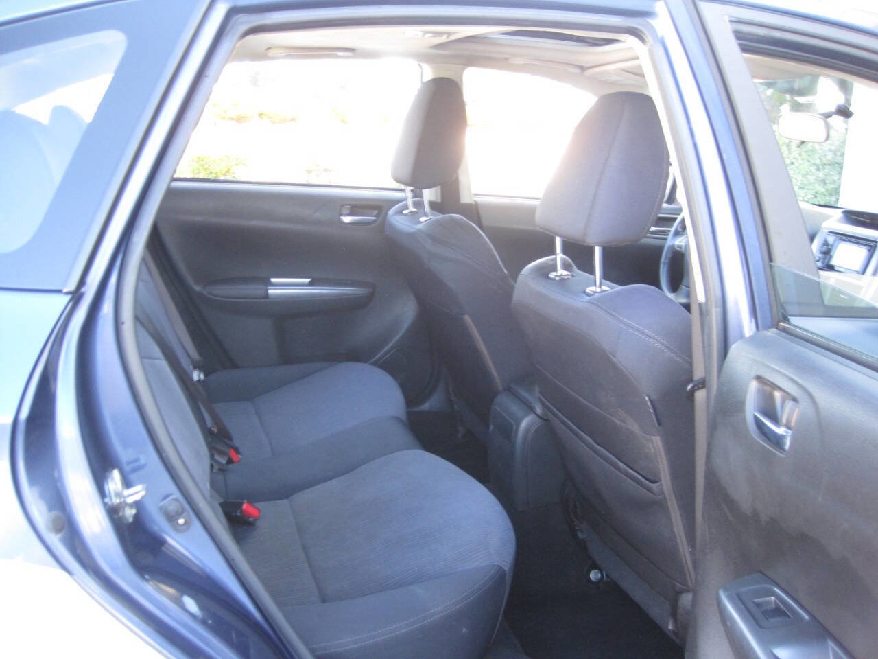 Used 2011 Subaru Impreza Outback Sport image 27