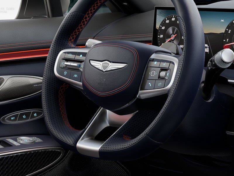 New 2027 Genesis GV70 3.5T Prestige AWD/4WD image 15
