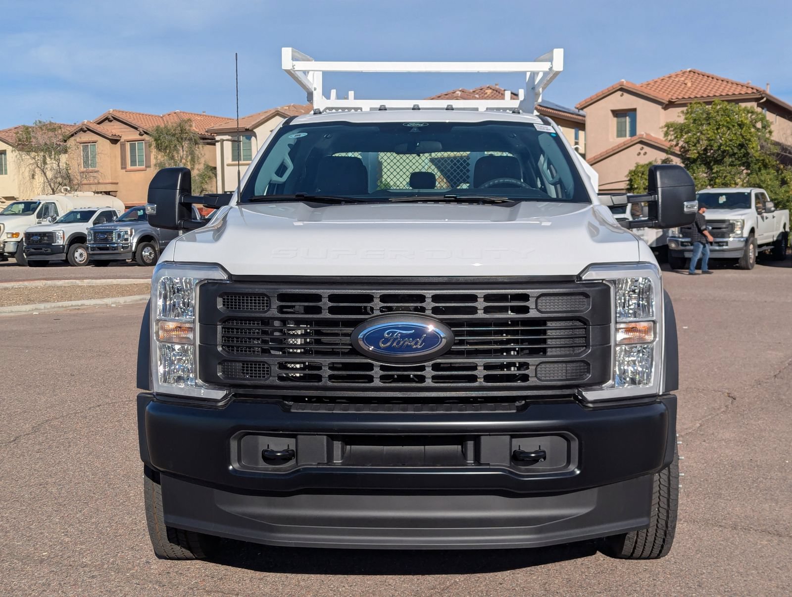 New 2026 Ford F450 XL RWD image 10