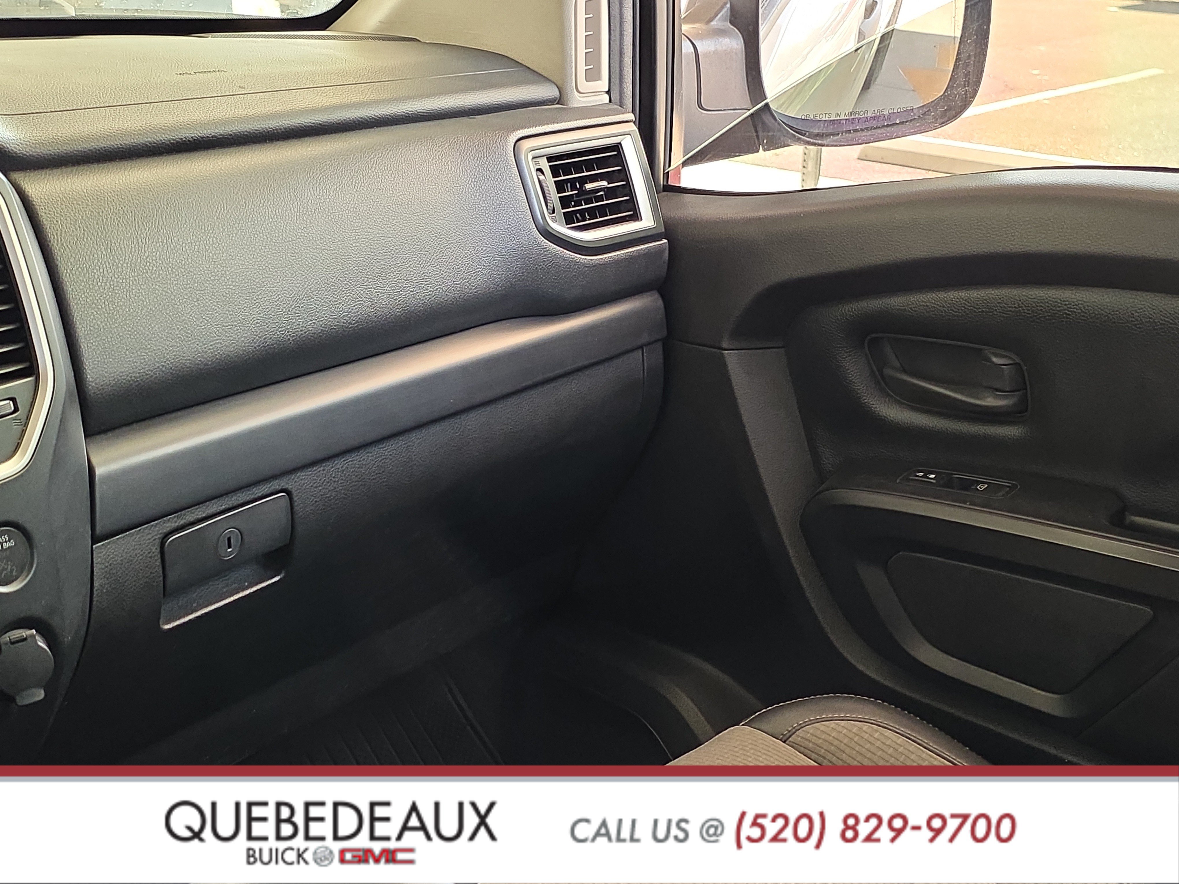 Used 2018 Nissan Titan S w/ S Utility Package RWD image 16