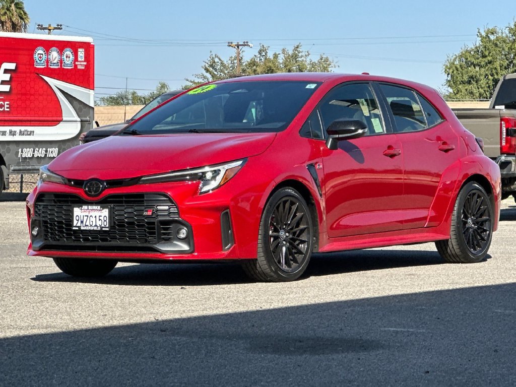 Used 2024 Toyota Corolla GR w/ Performance Package