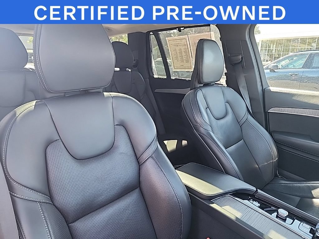 Certified 2023 Volvo XC90 T8 Ultimate AWD/4WD image 21