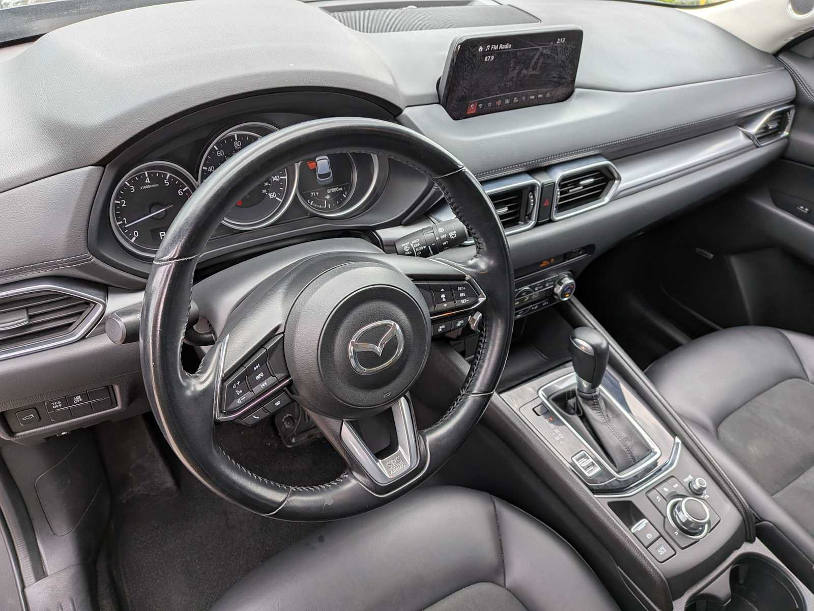 Used 2018 MAZDA CX-5 Touring w/ Preferred Equipment Package AWD/4WD image 2