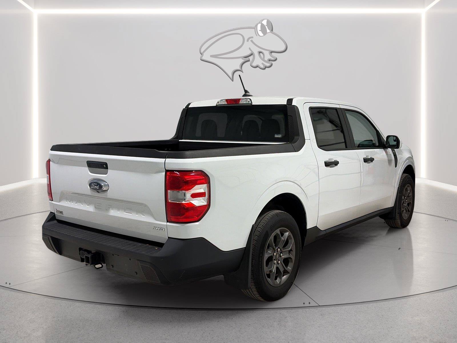 Used 2023 Ford Maverick XLT w/ Equipment Group 300A Standard AWD/4WD image 5