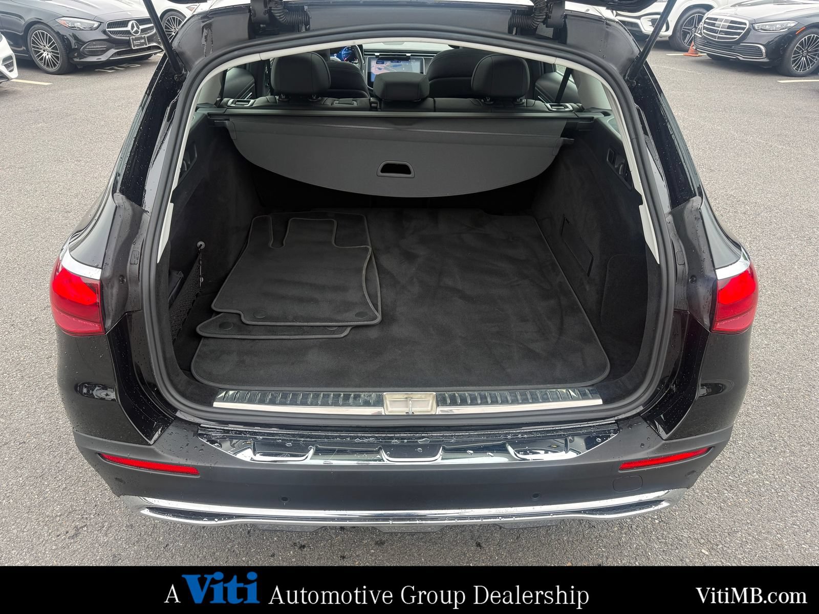 Certified 2025 Mercedes-Benz E 450 4MATIC All-Terrain Wagon image 24