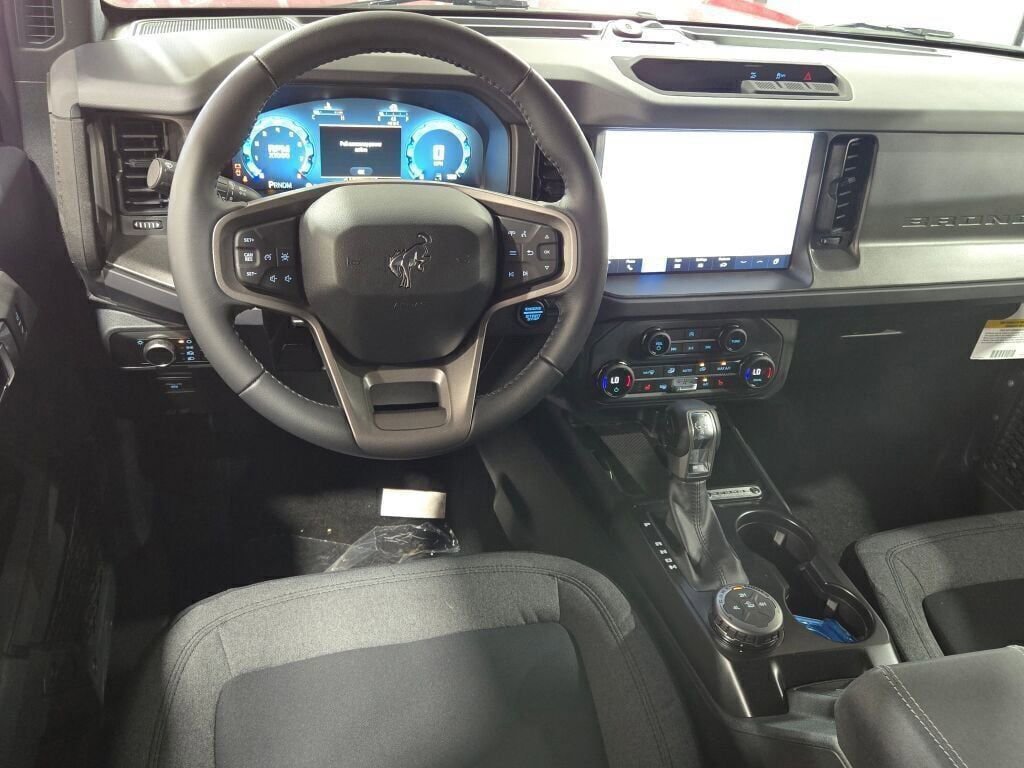 New 2025 Ford Bronco Big Bend image 18