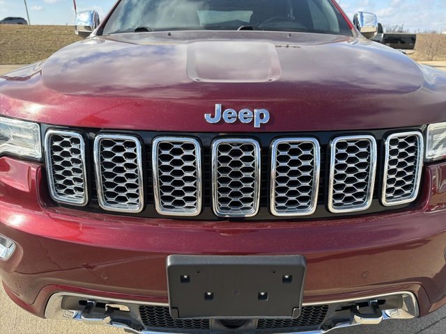 Used 2019 Jeep Grand Cherokee Overland image 12