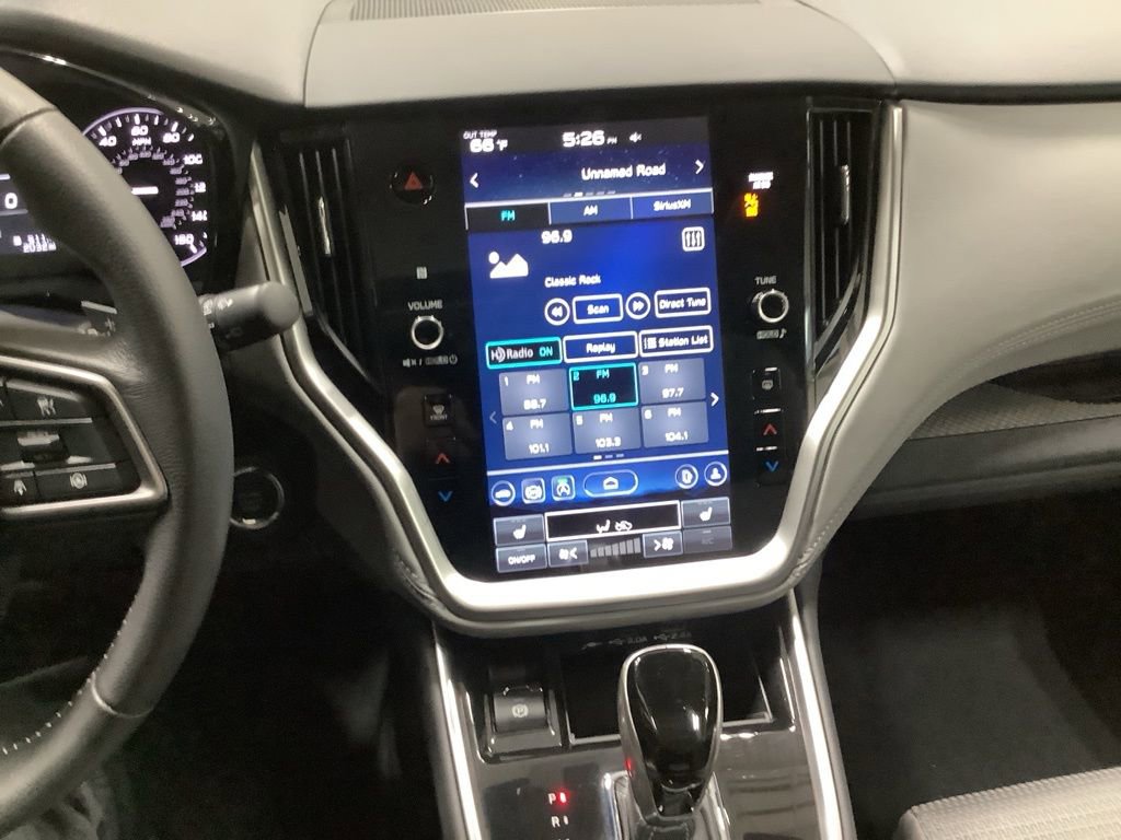 Certified 2025 Subaru Outback Premium image 15