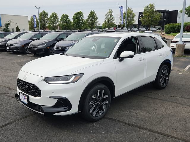 New 2027 Honda HR-V EX-L image 3