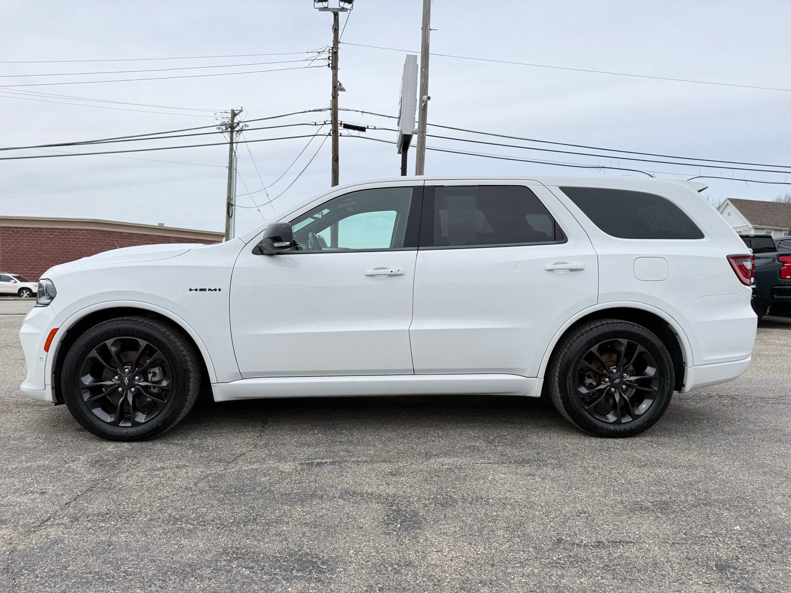 Used 2022 Dodge Durango R/T w/ Blacktop Package image 5