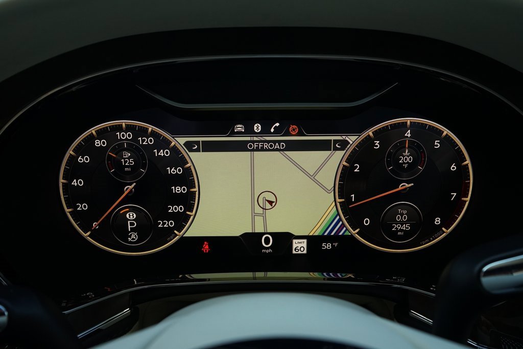 Used 2021 Bentley Flying Spur V8 image 14