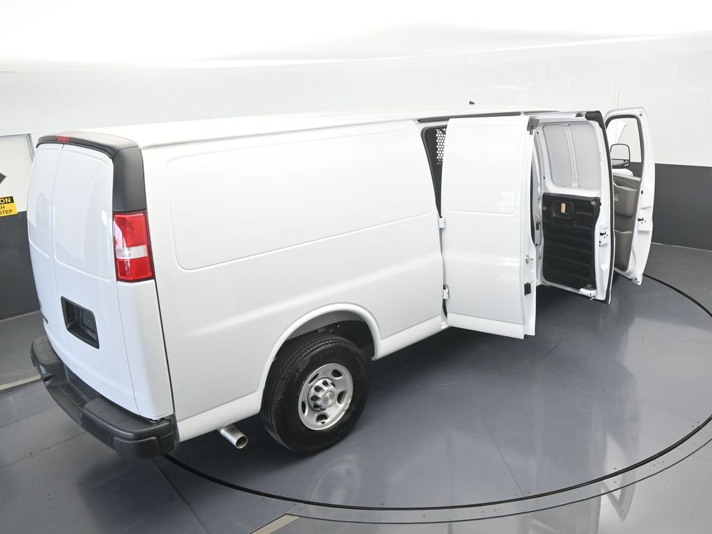 New 2025 Chevrolet Express 3500 Extended w/ Driver Convenience Package RWD image 61