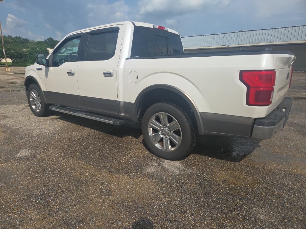 Used 2019 Ford F150 Lariat w/ Equipment Group 502A Luxury RWD image 12