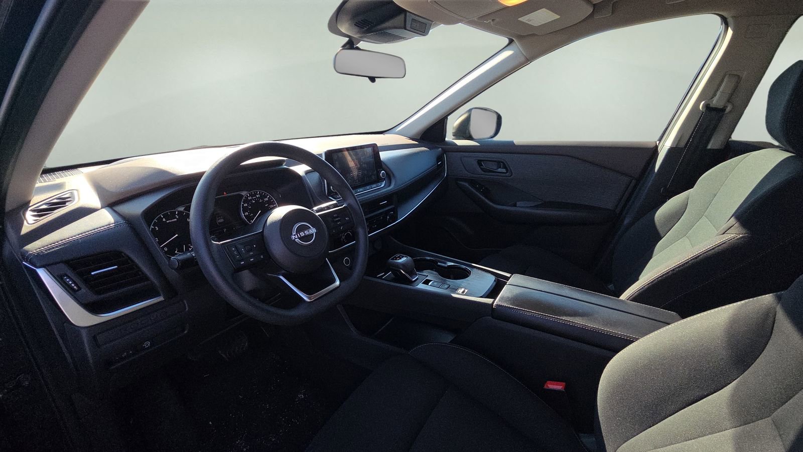 Used 2023 Nissan Rogue S FWD image 22