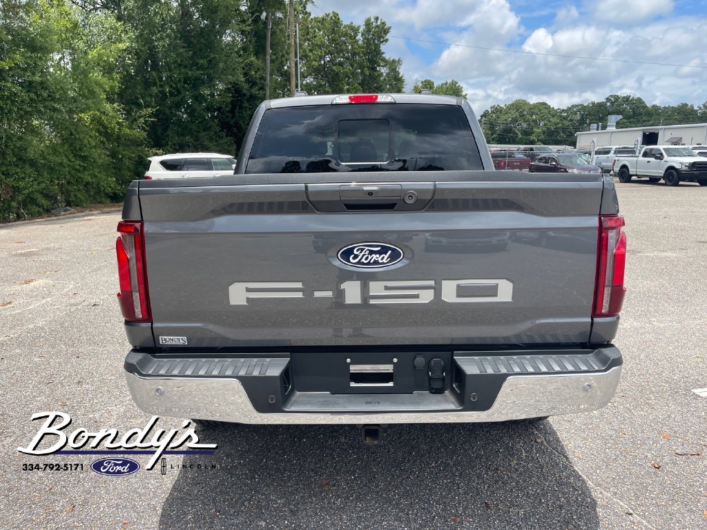 Used 2025 Ford F150 Lariat w/ Equipment Group 502A High AWD/4WD image 13