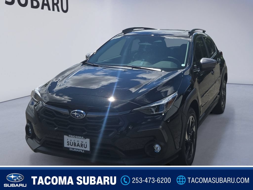 New 2026 Subaru Crosstrek 2.5i Limited w/ Crosstrek Mirror Package