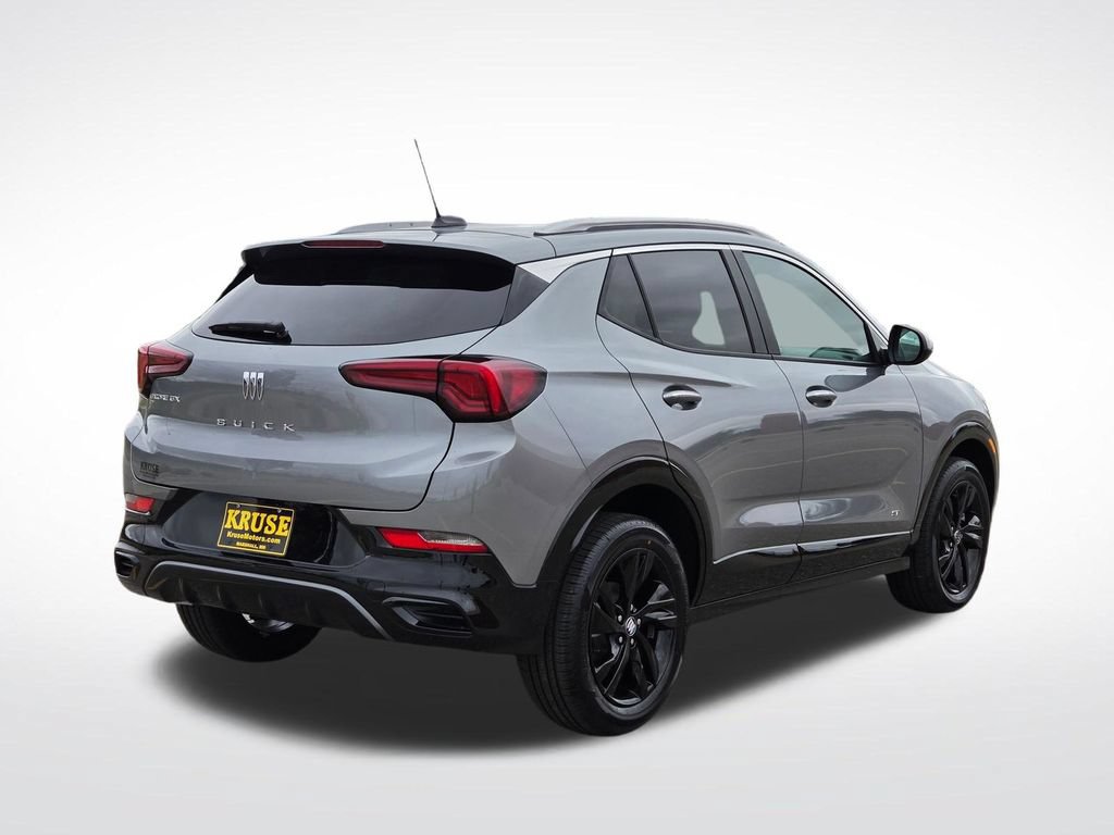 New 2026 Buick Encore GX Sport Touring w/ Comfort Package AWD/4WD image 3