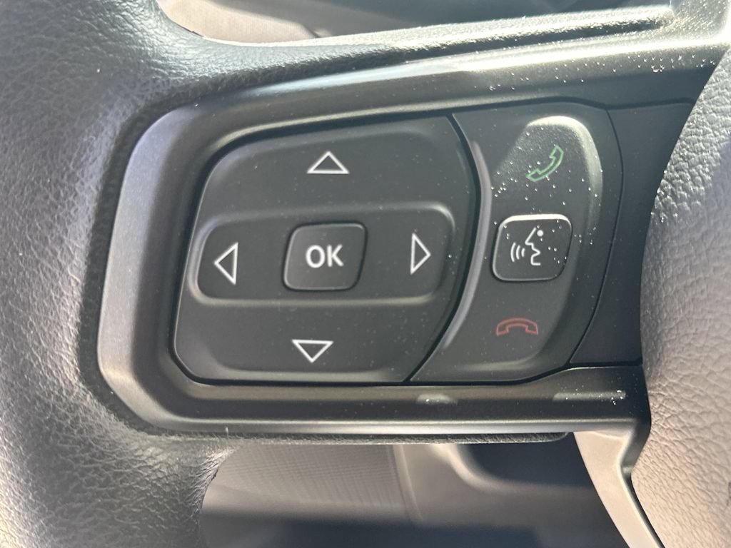New 2026 Jeep Wrangler Unlimited Sport AWD/4WD image 22