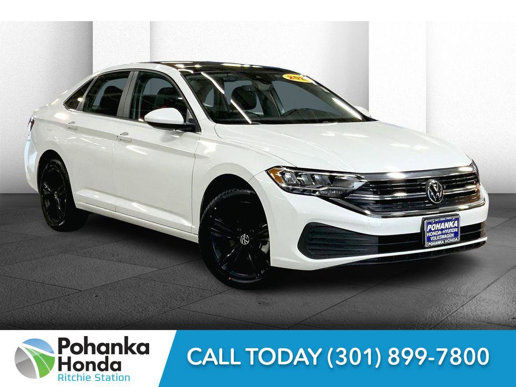 Used 2023 Volkswagen Jetta SE
