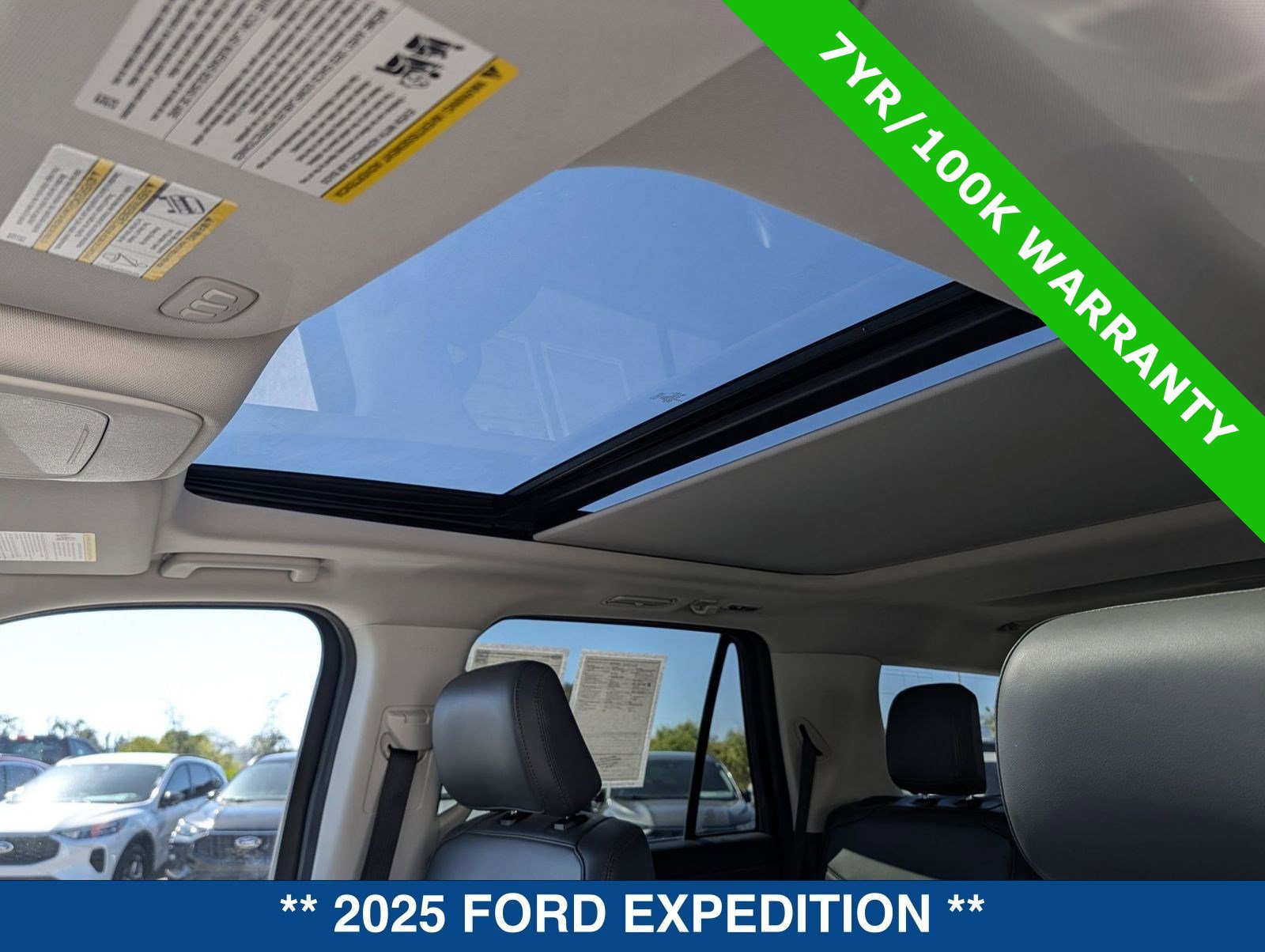 Certified 2025 Ford Expedition Active image 26