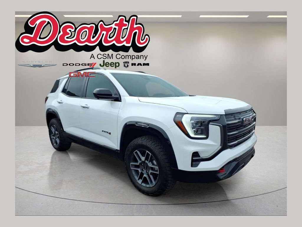 Used 2026 GMC Terrain AT4 w/ Convenience Package III