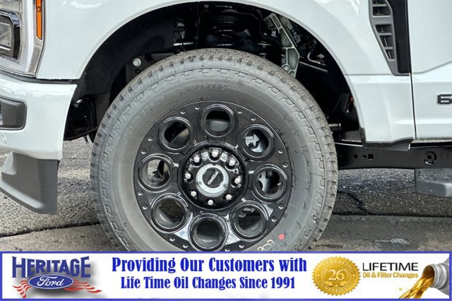 New 2026 Ford F250 Lariat image 25