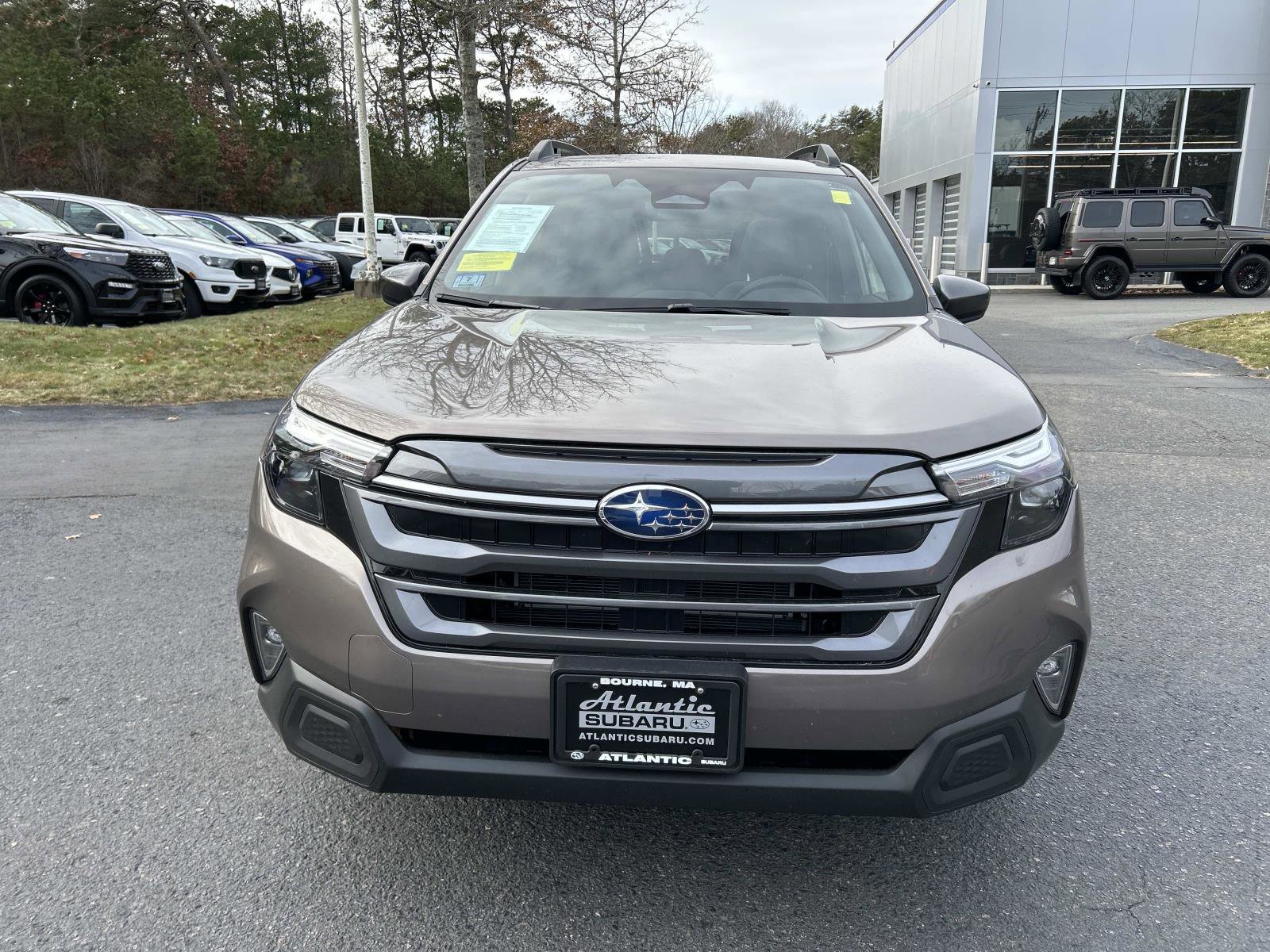 Certified 2025 Subaru Forester Premium image 8