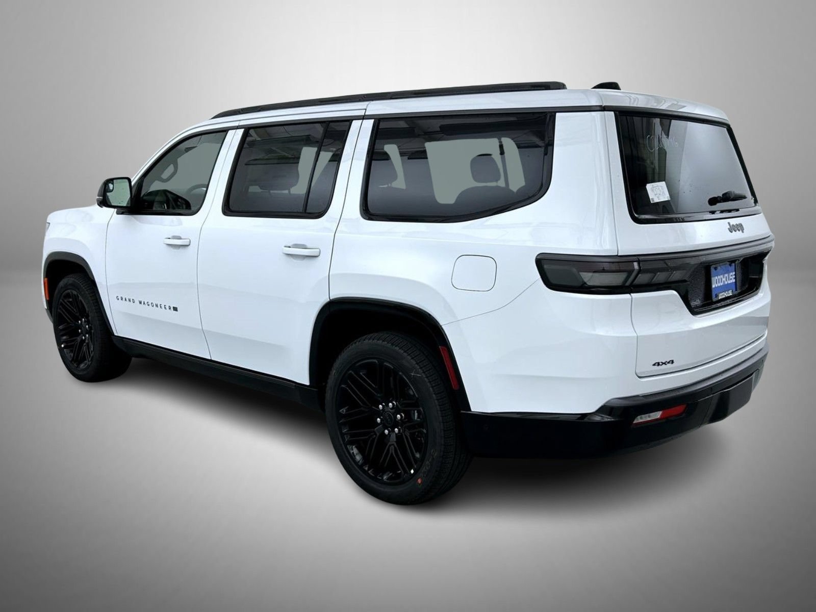 New 2026 Jeep Grand Wagoneer Limited AWD/4WD image 7