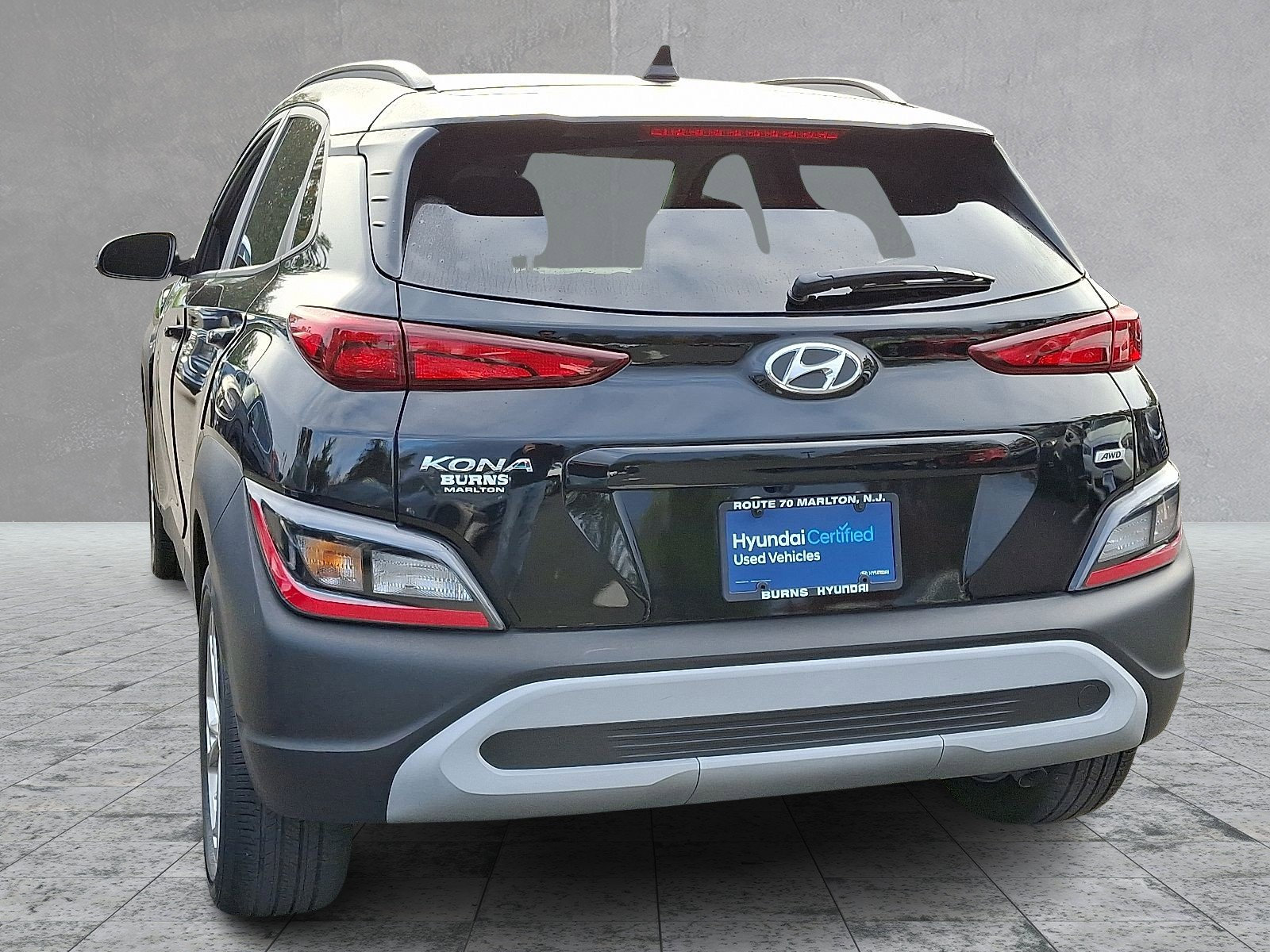 Certified 2023 Hyundai Kona SEL image 8