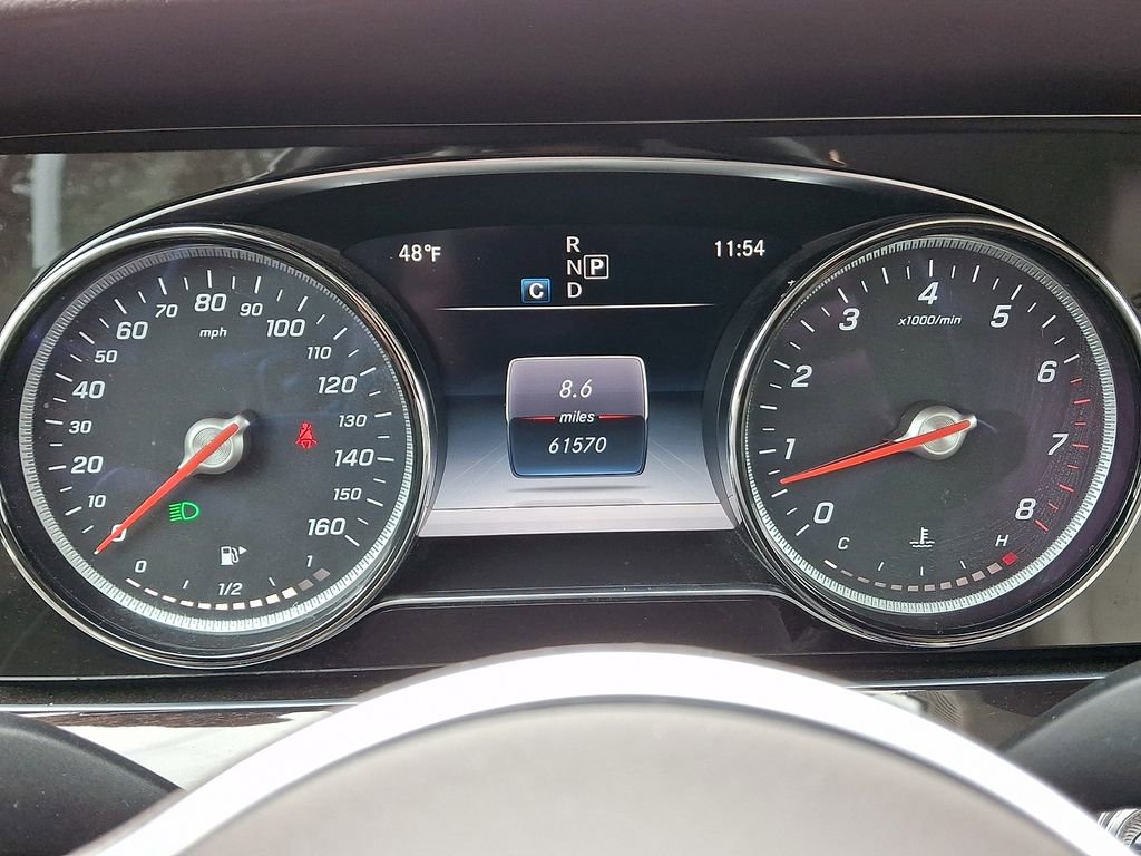Used 2019 Mercedes-Benz E 450 4MATIC Cabriolet image 22