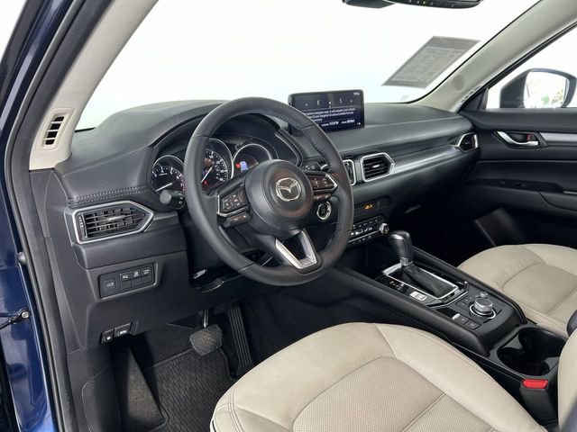 Used 2024 MAZDA CX-5 AWD 2.5 S w/ Preferred Package image 10
