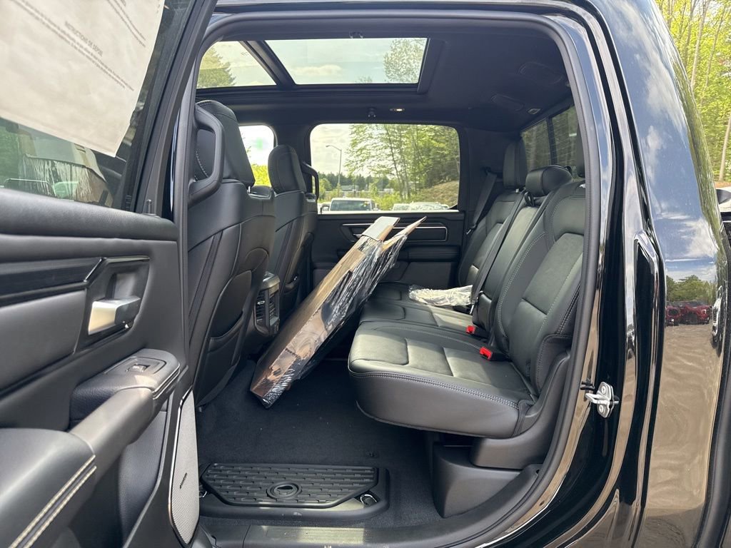 New 2026 RAM 1500 Rebel AWD/4WD image 26