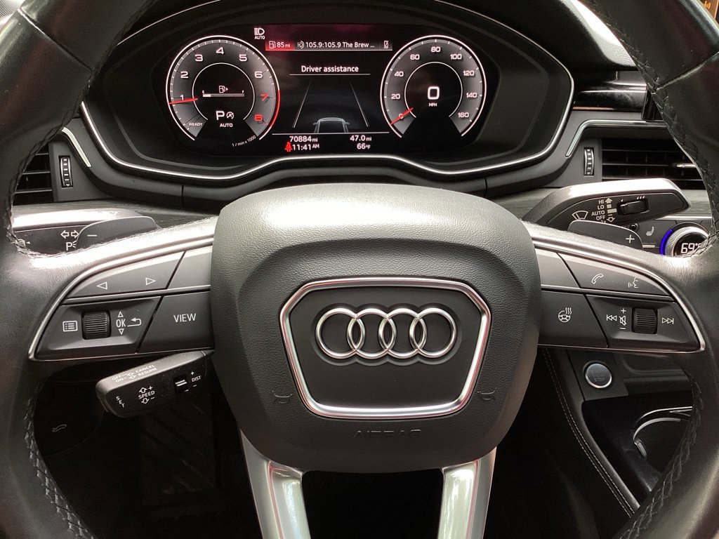 Used 2023 Audi A4 2.0T Premium Plus AWD/4WD image 17