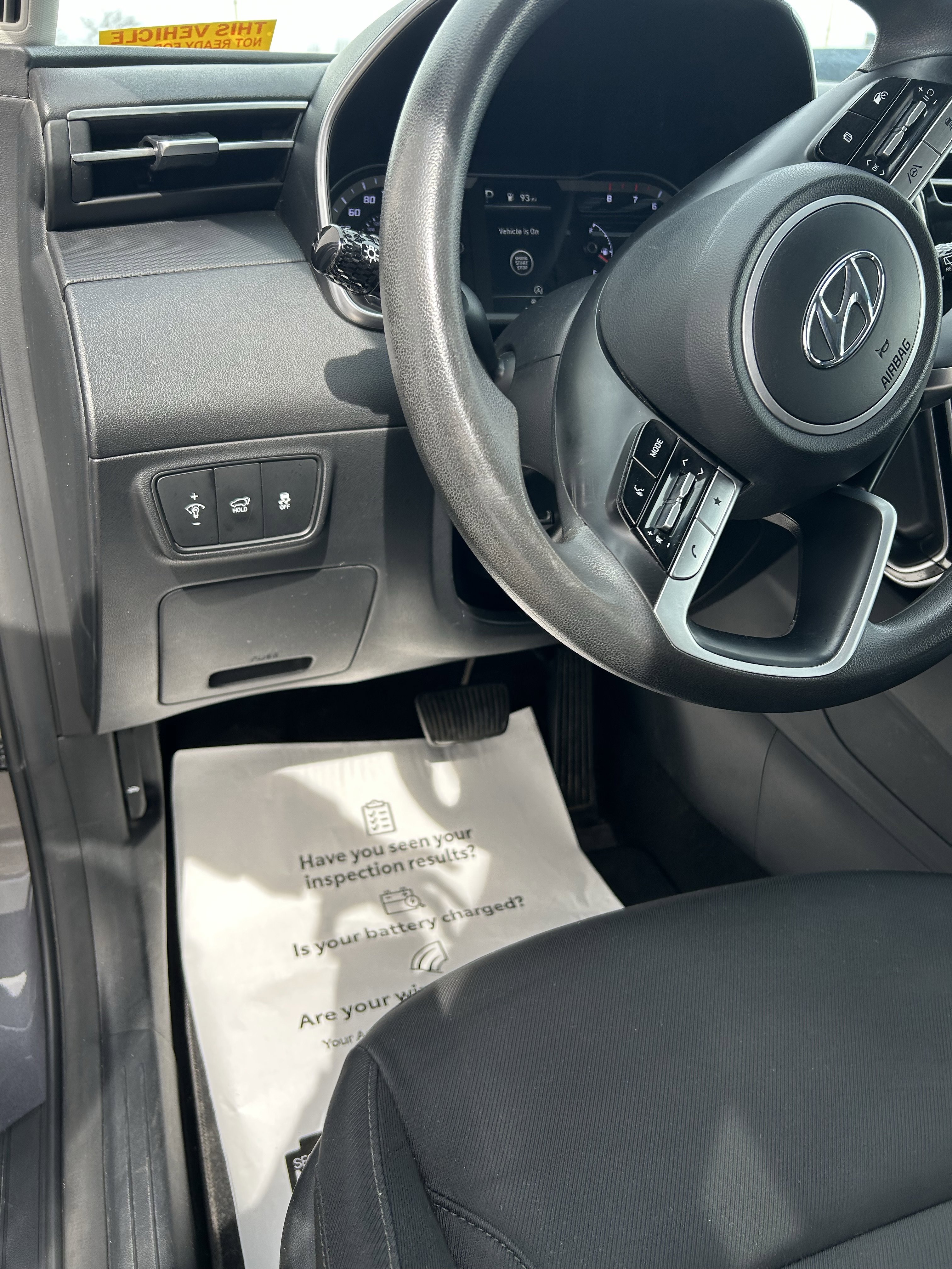 Used 2024 Hyundai Tucson SEL image 17