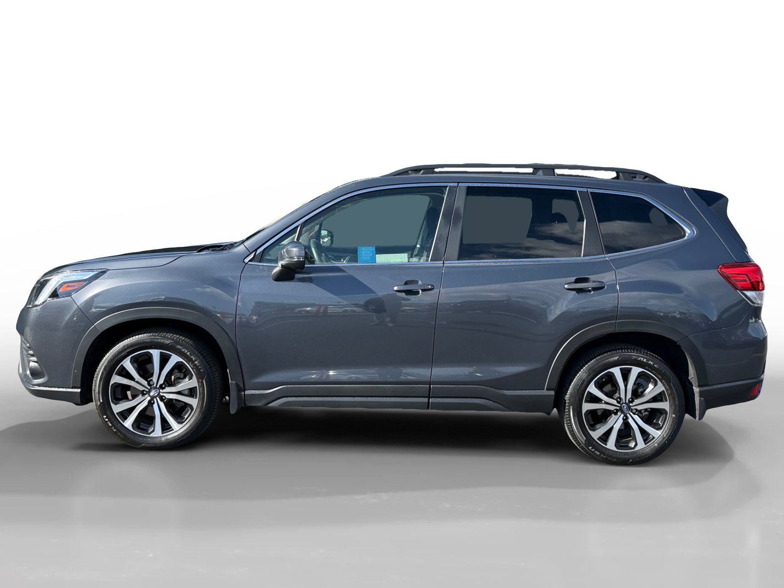 Used 2024 Subaru Forester Limited AWD/4WD image 2