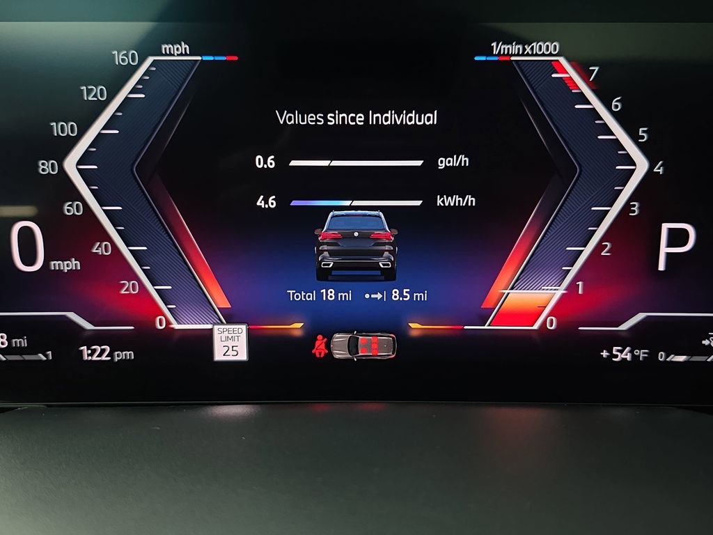 New 2026 BMW X5 xDrive50e w/ Executive Package image 19